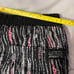 Vintage Mens Jimmy'Z Swim Trunks Wild Pattern Size large