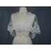 Lace Cape , Bridal Capelet , Bridal Cape,Wedding Bridal Coverup Wrap