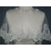 Lace Cape , Bridal Capelet , Bridal Cape,Wedding Bridal Coverup Wrap