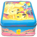 The Fantastic World of Lisa Frank Casey and Caymus Dog Puppy Collectible Tin Box