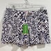 NWT! Lilly Pulitzer Kelly Stretch short bright navy pineapple party SIZE 2!