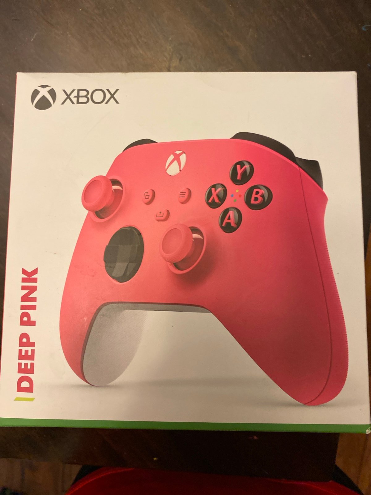 Xbox controller