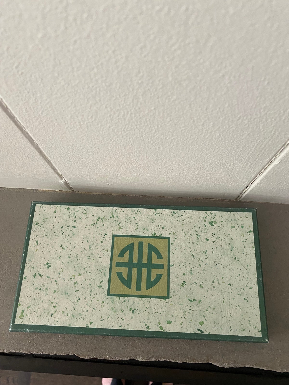Boxed set of 2 new Silver Chopsticks & Spoons.