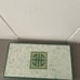 Boxed set of 2 new Silver Chopsticks & Spoons.