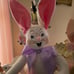 Annalee easter rabbit