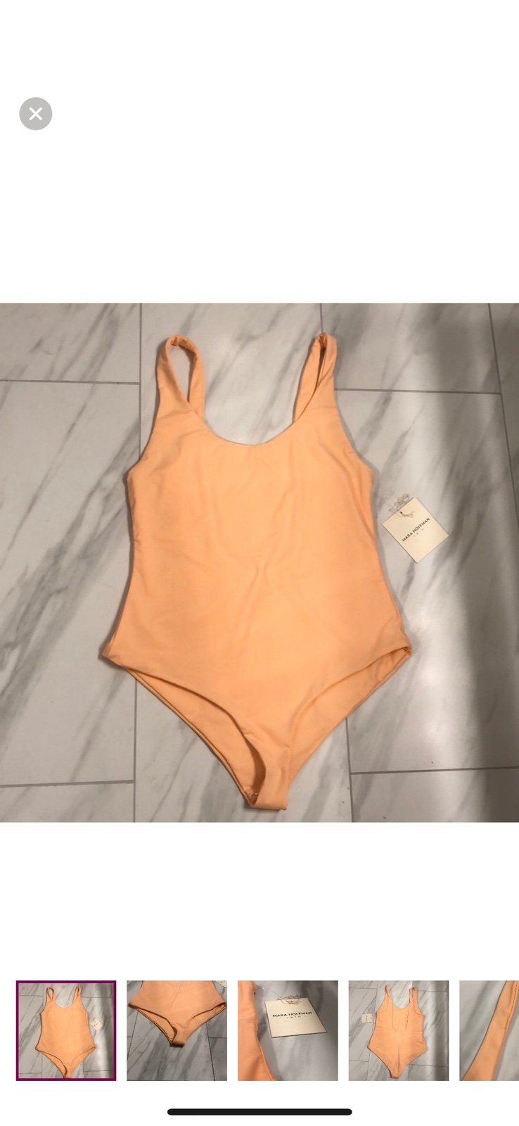 Women’s Mara Hoffman Bathing Suit