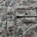 Polo Ralph Lauren Military Camo Jacket Mens Small