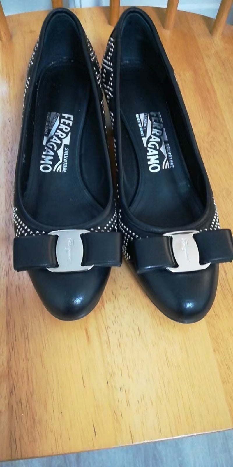 Salvatore Ferragamo shoes