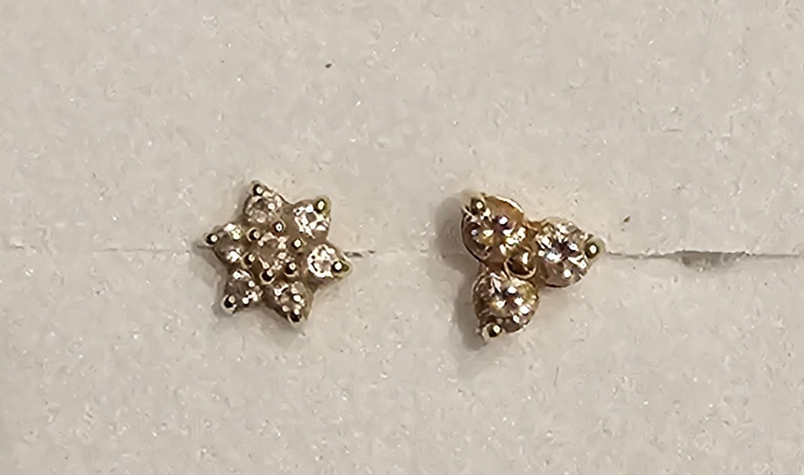 14k BVLA threadless ends