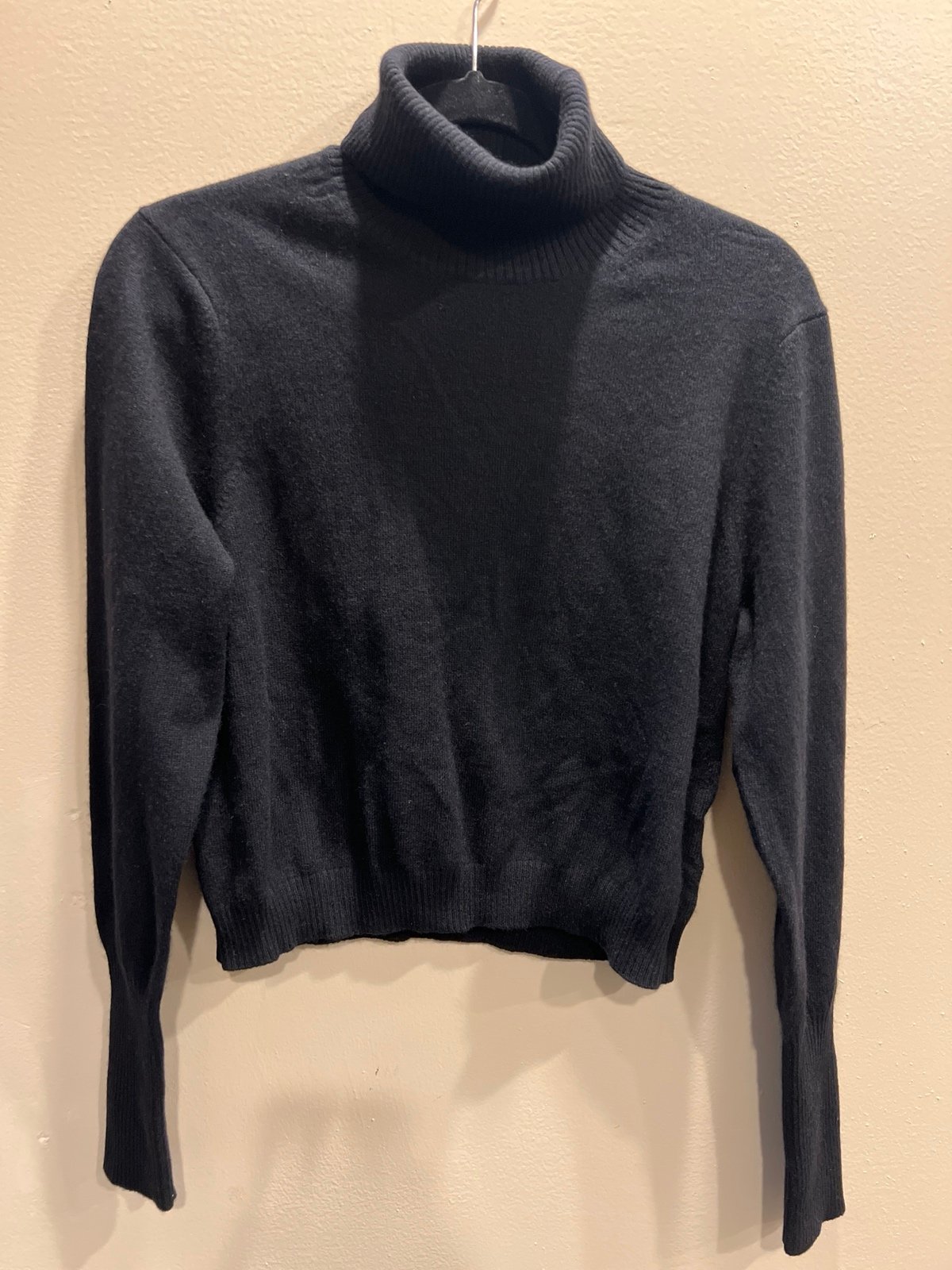 Naadam women cashmere turtleneck sweater