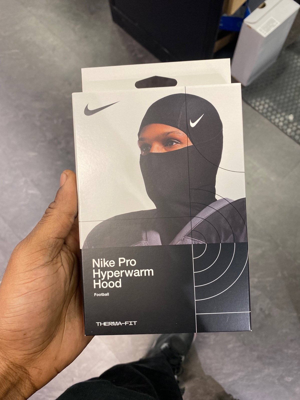 Nike Pro Hyperwarm