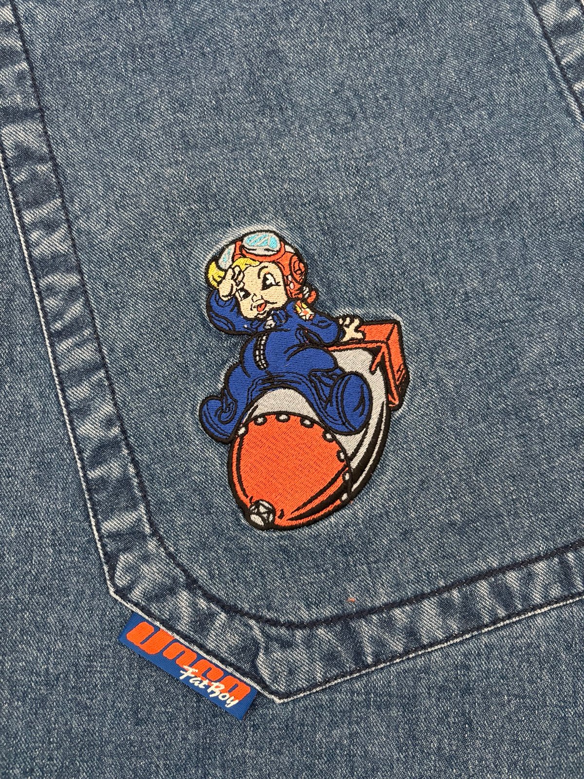 JNCO Fat Boy Collectors Edition 42x32
