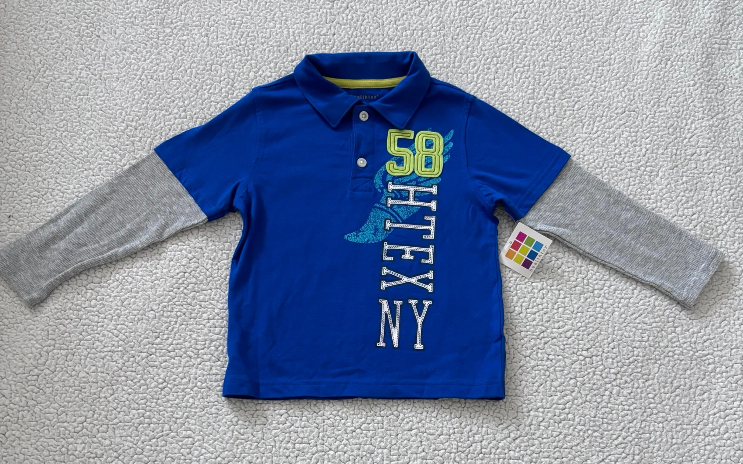 NWT 4T Boy’s Shirt