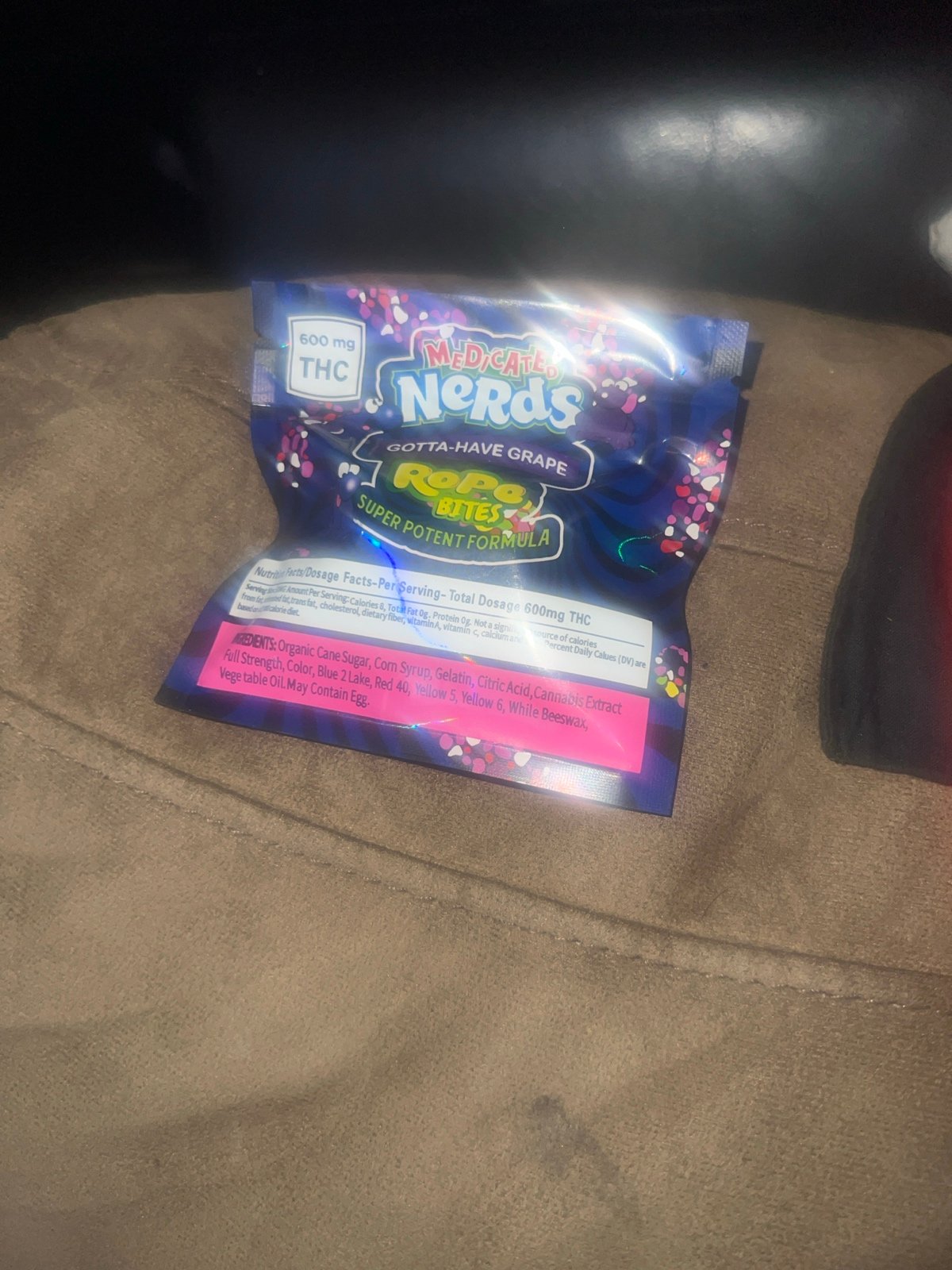 Stimulus pack