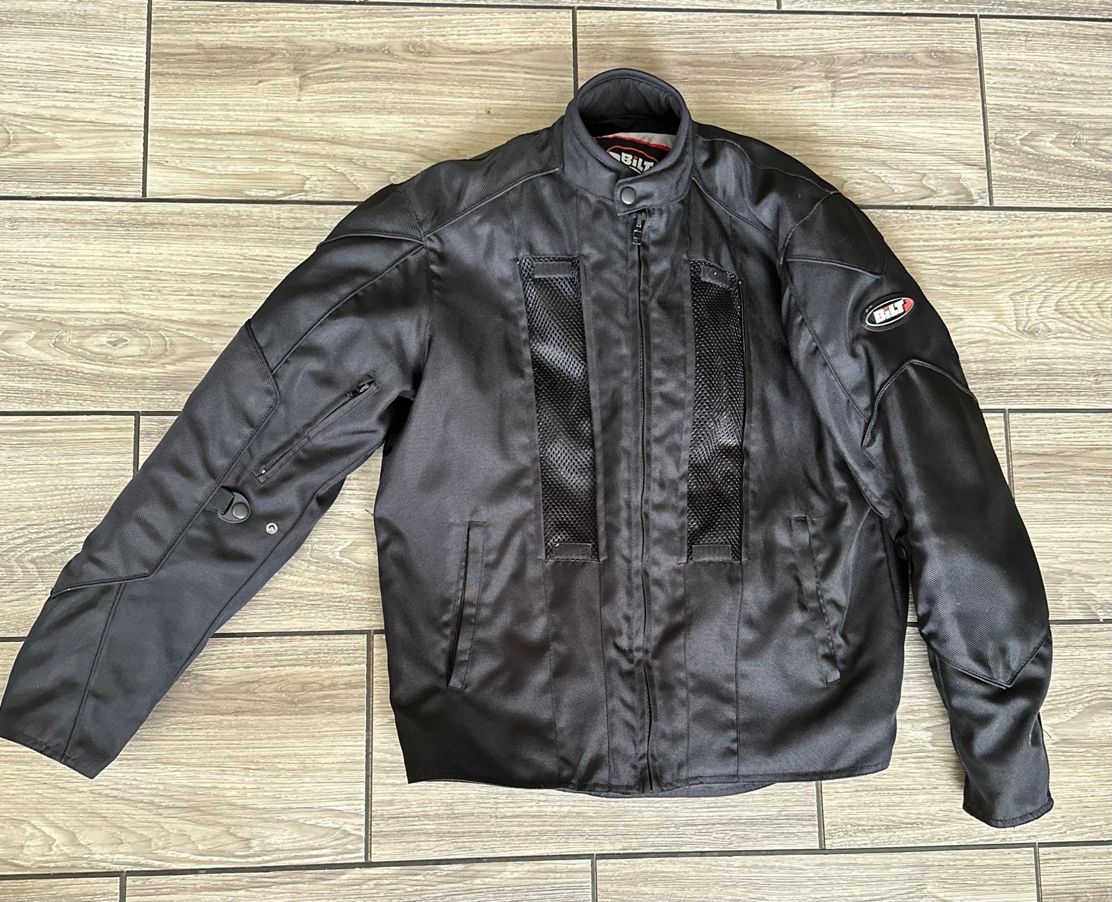Bilt motorcycle jacket