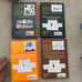 Diary of a Wimpy Kid 1-5, 7, 9-10, 14 & Do It Yourself Book