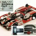 Rare Tomy AFX Audi R18 #8 Mega G+ HO Slot Car + Lap Counter, Track & Car Parts