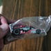 Rare Tomy AFX Audi R18 #8 Mega G+ HO Slot Car + Lap Counter, Track & Car Parts