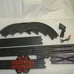 Rare Tomy AFX Audi R18 #8 Mega G+ HO Slot Car + Lap Counter, Track & Car Parts