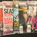 The walking dead magazine lot