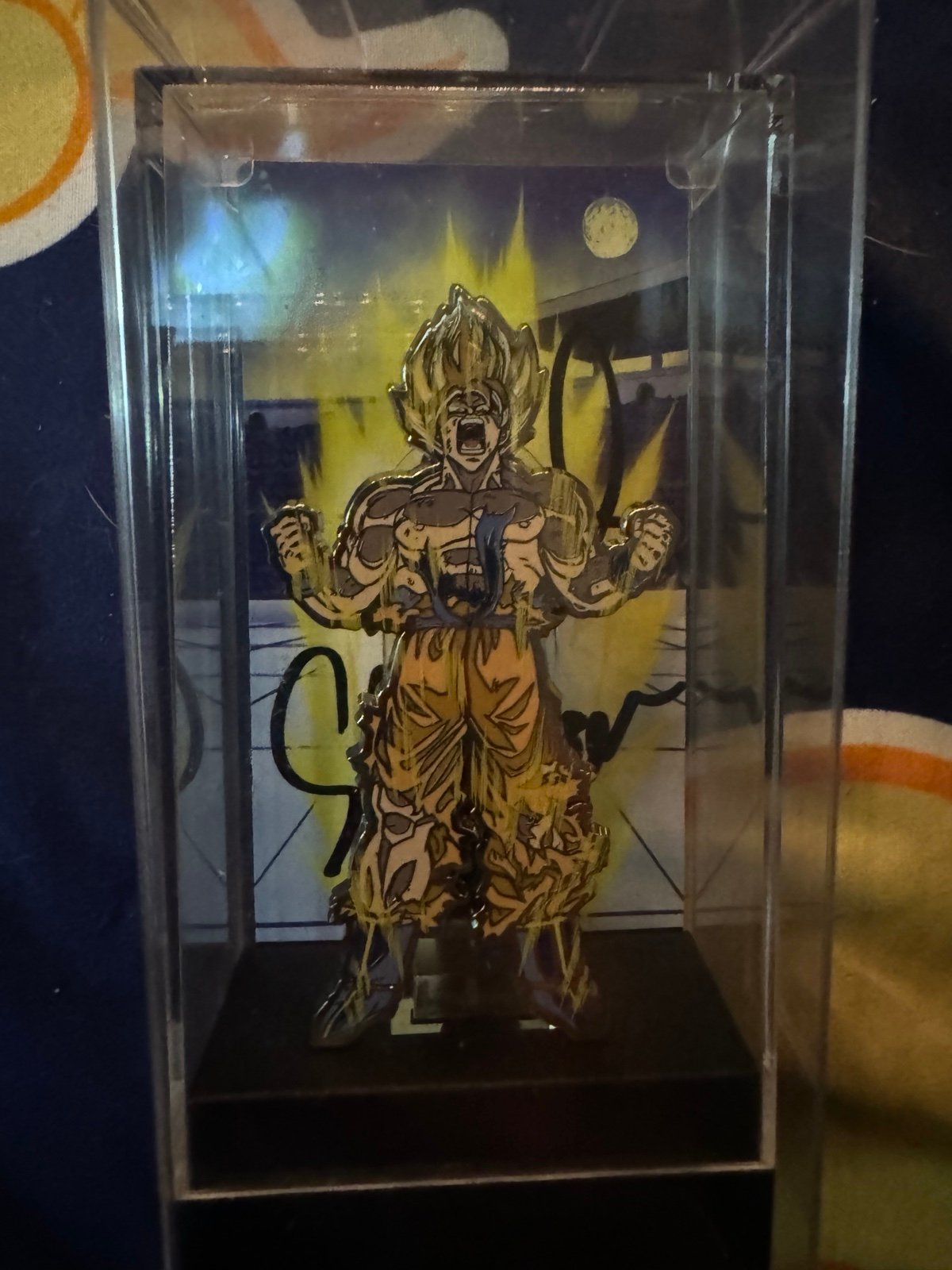 Dragon ball Z FiGPiN Goku #2