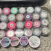 acrylic nail powder