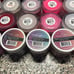 acrylic nail powder