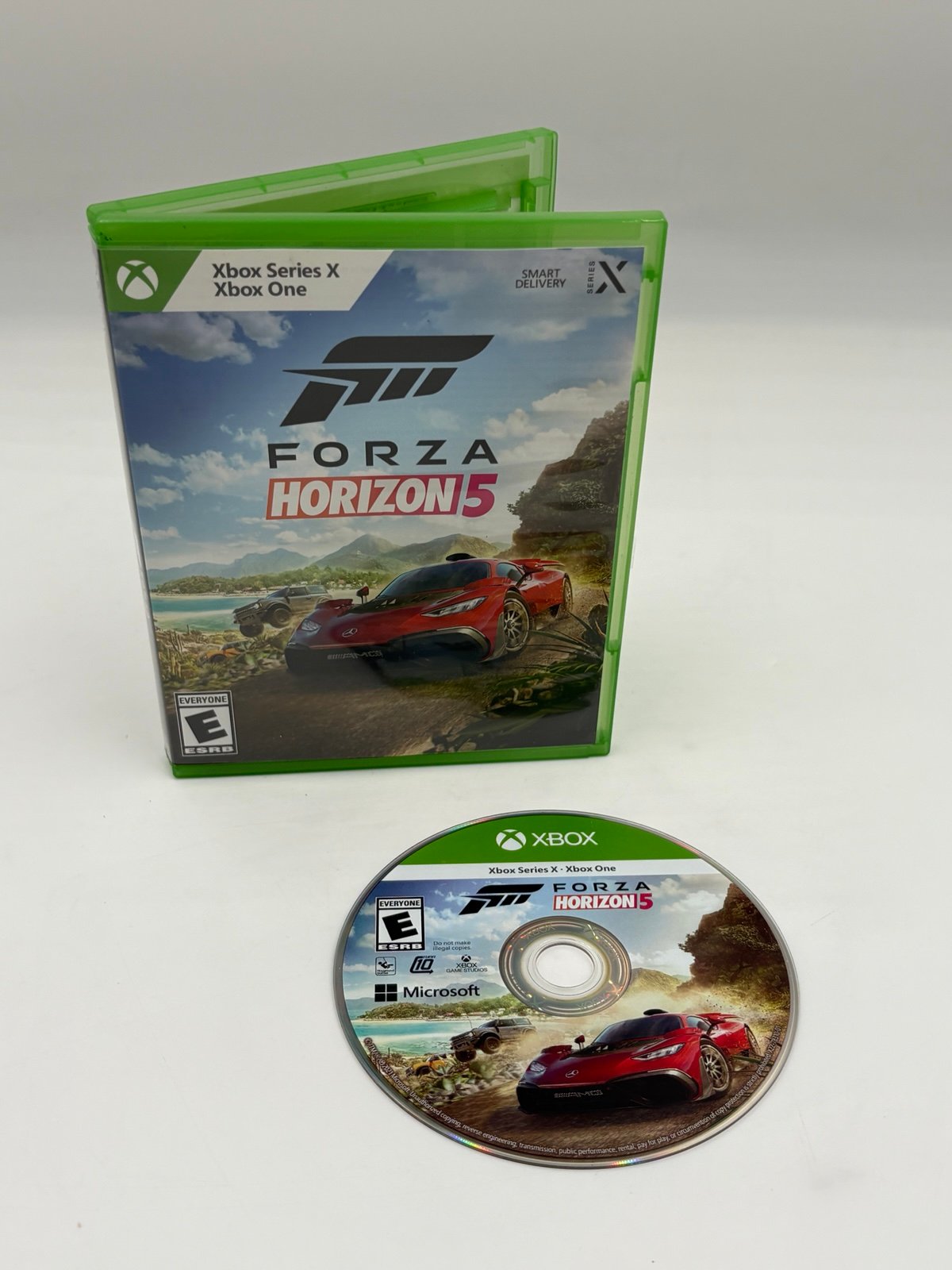 Forza Horizon 5 (Xbox One/Series X, 2021) - Tested Working