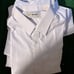 New! Lot Of 7 Vintage White Dress Shirts Size S Xiongmao Panda Casual Formal