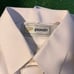 New! Lot Of 7 Vintage White Dress Shirts Size S Xiongmao Panda Casual Formal