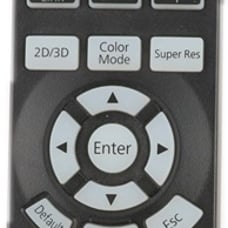 Original Epson Projector Remote - 159852201 - Fast Ship!