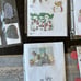 Vintage house mouse designs