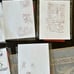 Vintage house mouse designs