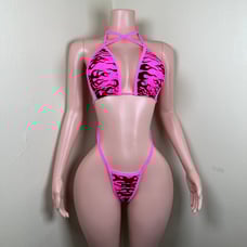Exotic dancewear