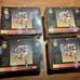 Valiant Era trading cards 4 factory sealed boxes