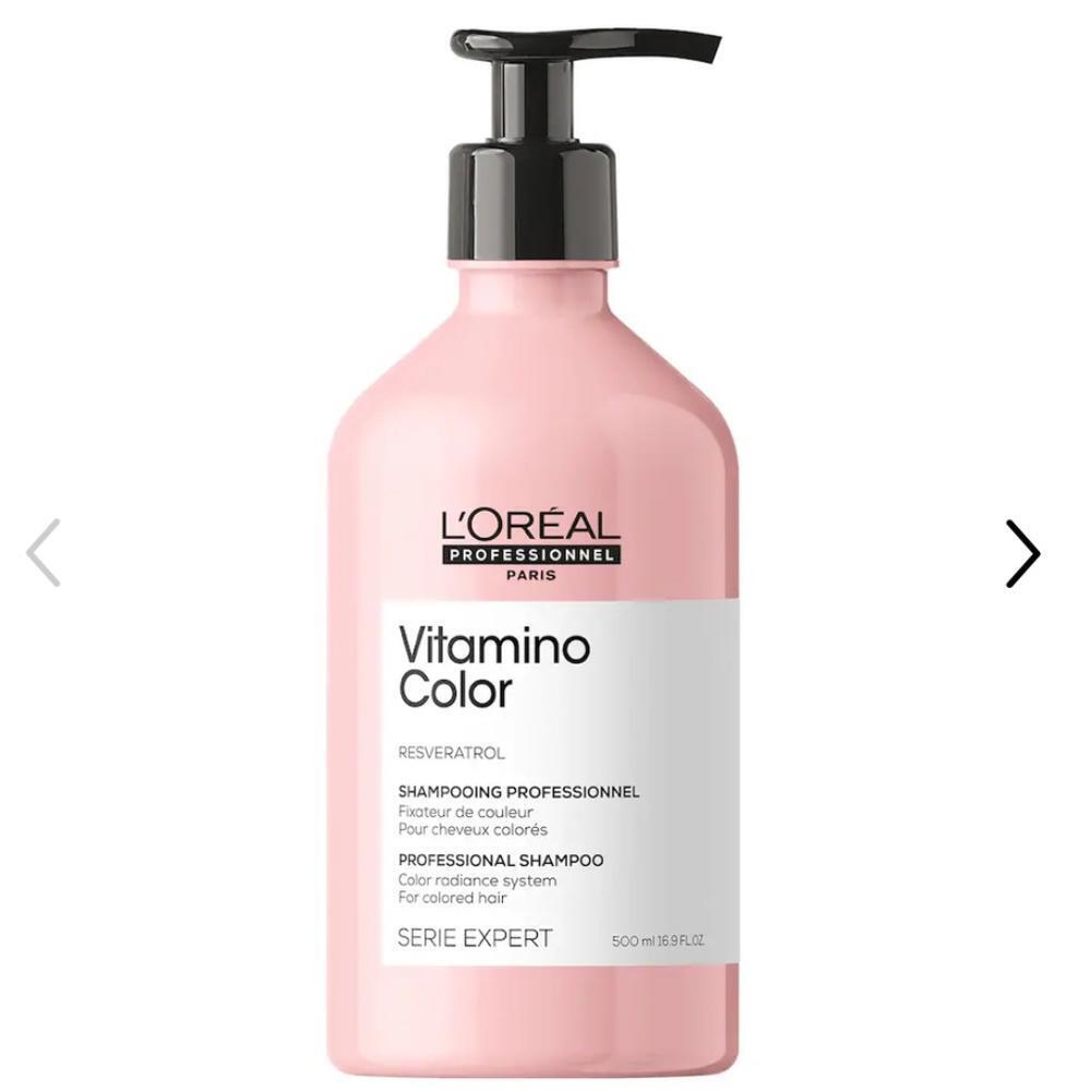 L'ORÉAL PROFESSIONNEL Serie Expert Vitamino Color Radiance Shampoo for Color-Tr