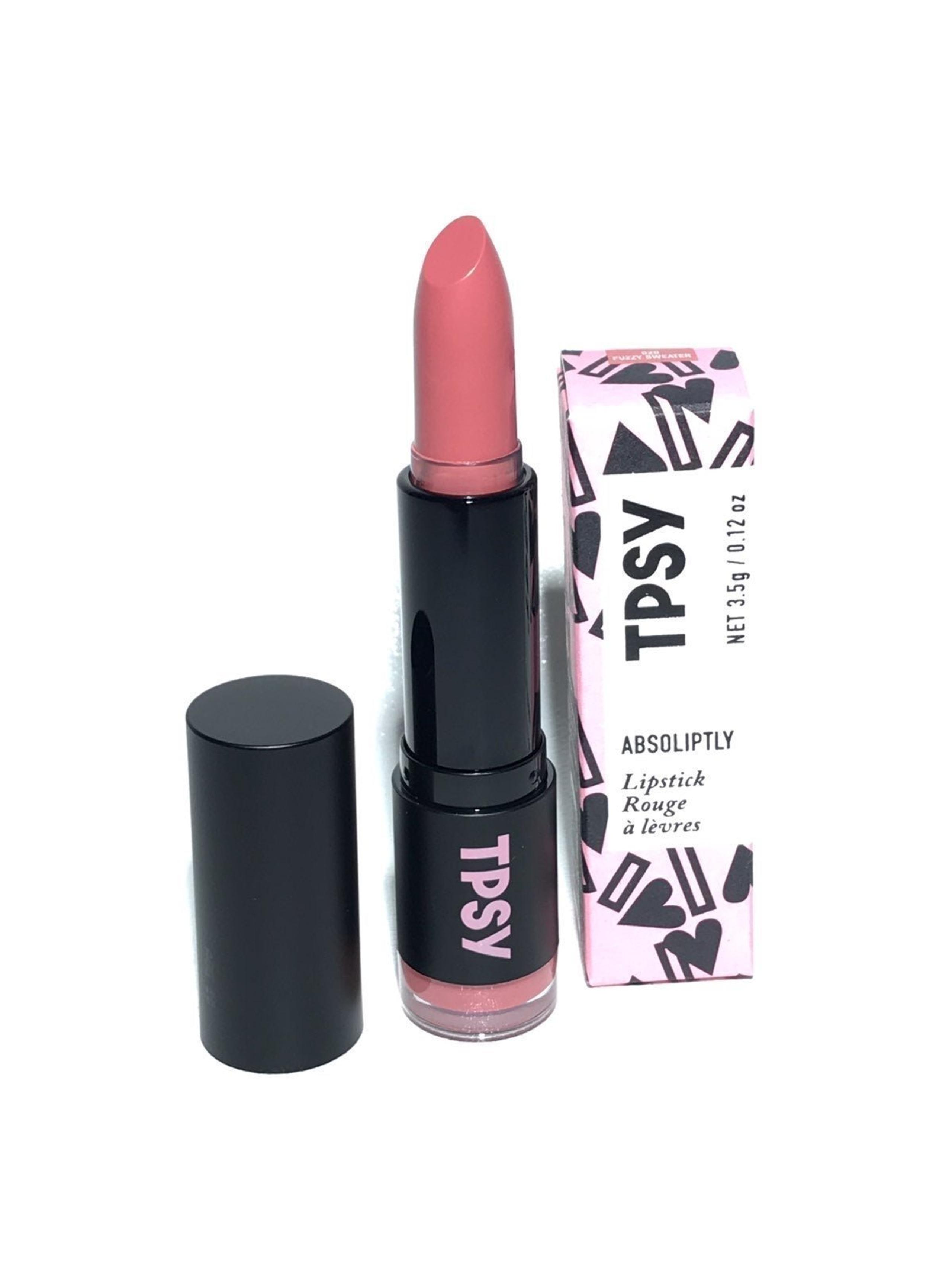 TPSY Lipstick 020 FUZZY SWEATER