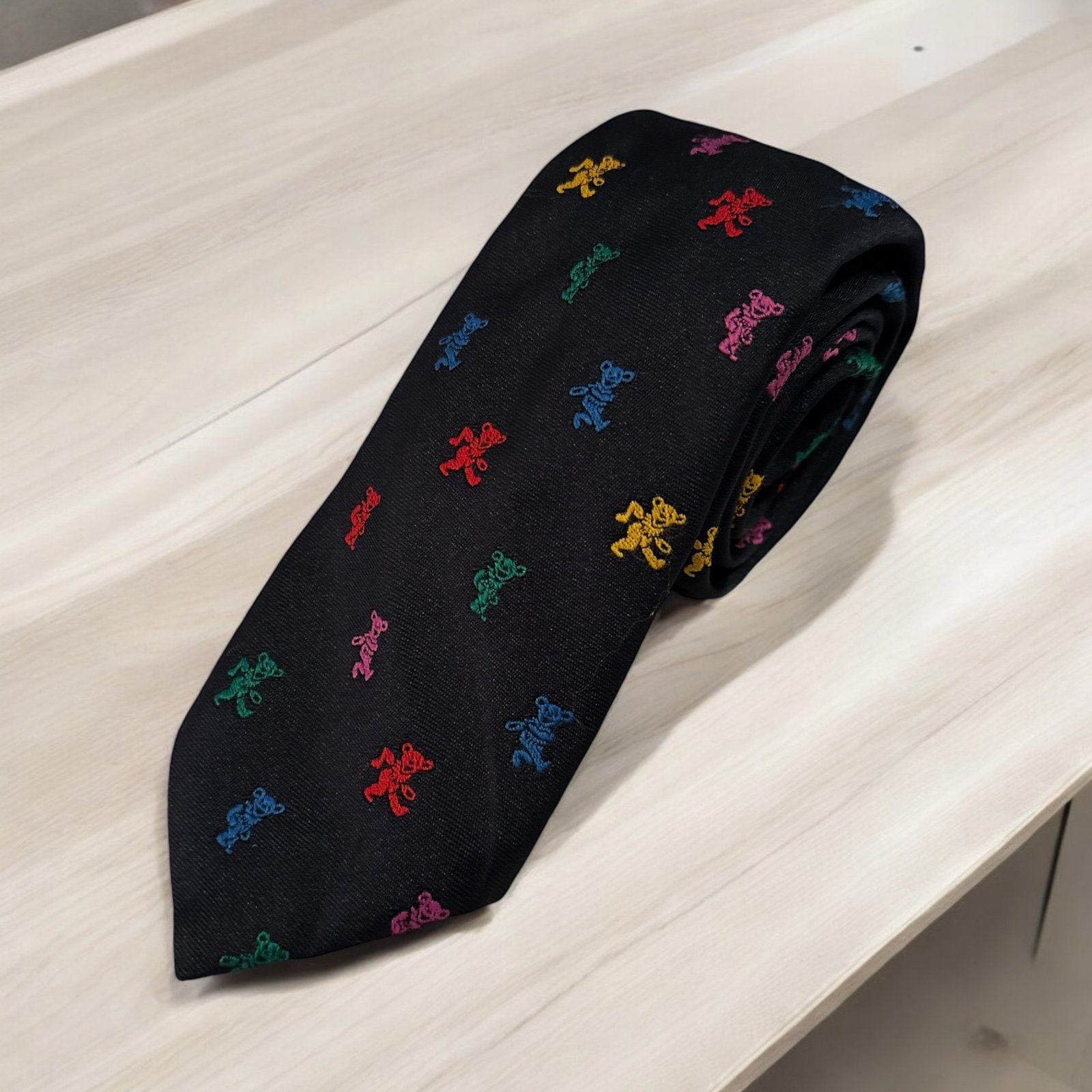 Grateful Dead Men’s Tie