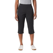 Columbia Women’s Anytime Casual Lightweight Capris Size L (34)