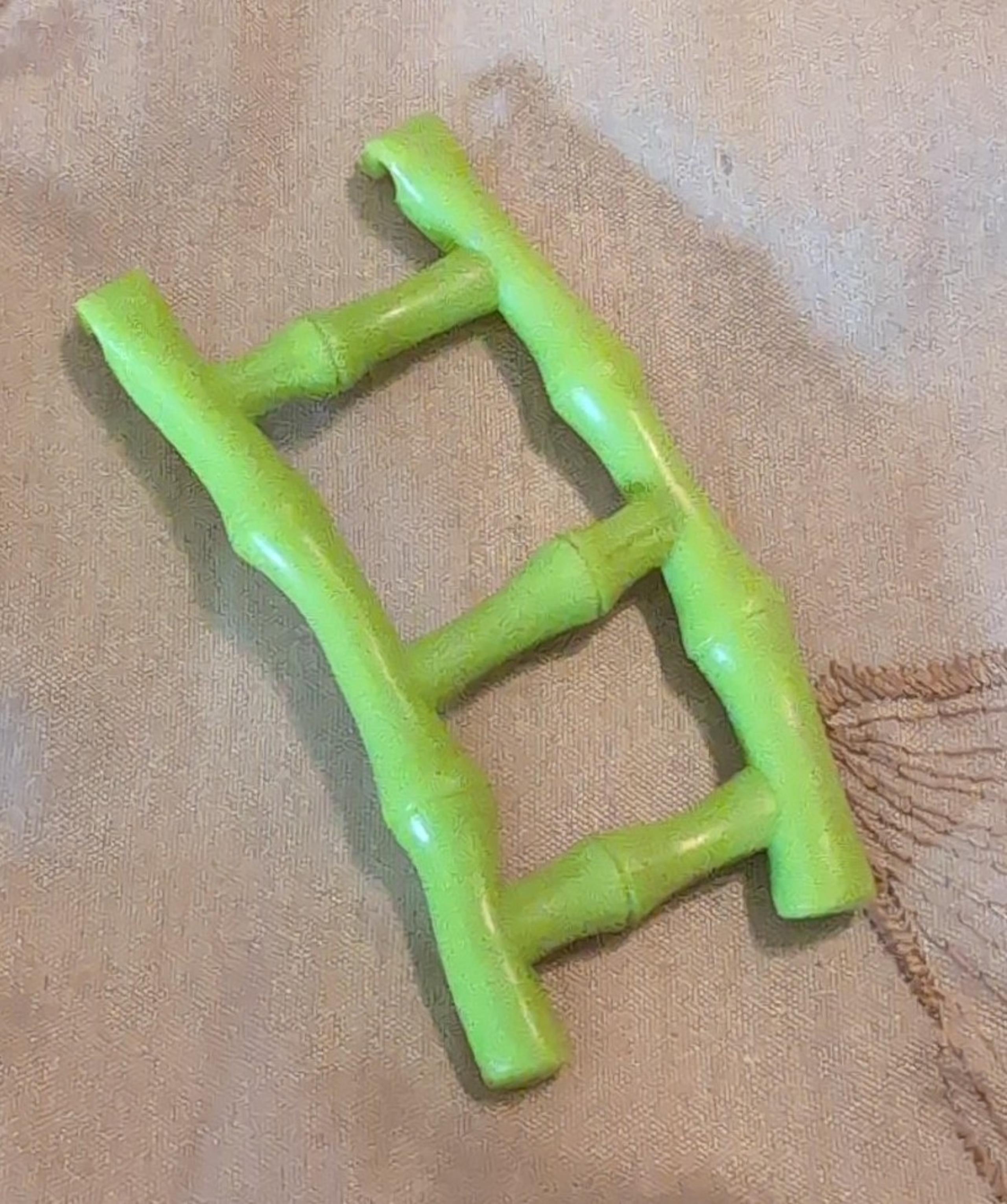 Nickelodeon Ni Hao Kai-lan Playhouse Doll House Playset Replacement Tower Ladder