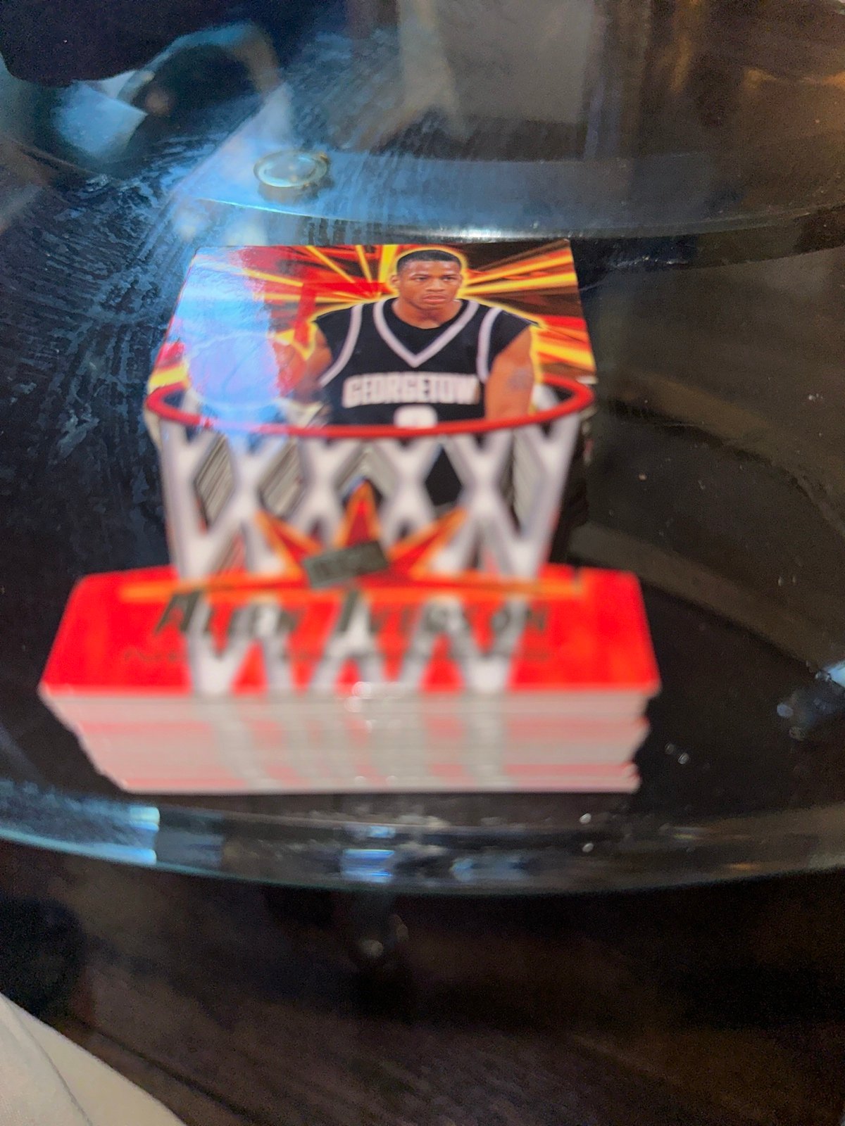1996 draft Press Pass Net Burners Full Set