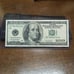 2003 100 Dollar Bill Big Face