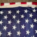 Valley Forge 100% Cotton Bunting American Flag