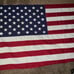 Valley Forge 100% Cotton Bunting American Flag