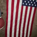 Valley Forge 100% Cotton Bunting American Flag