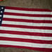 Valley Forge 100% Cotton Bunting American Flag