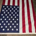 Valley Forge 100% Cotton Bunting American Flag