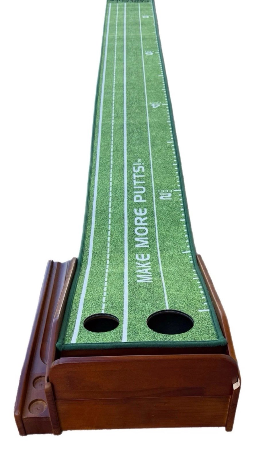 Perfect Practice Golf Putting Green Mat 9’