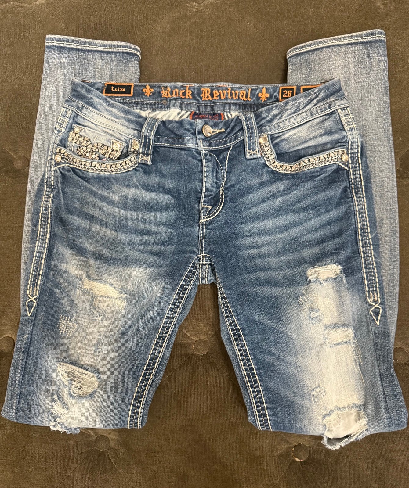 Rock Revival jeans