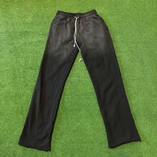 Richie Le Relaxed Sweatpant Vintage Sundried Black Size M